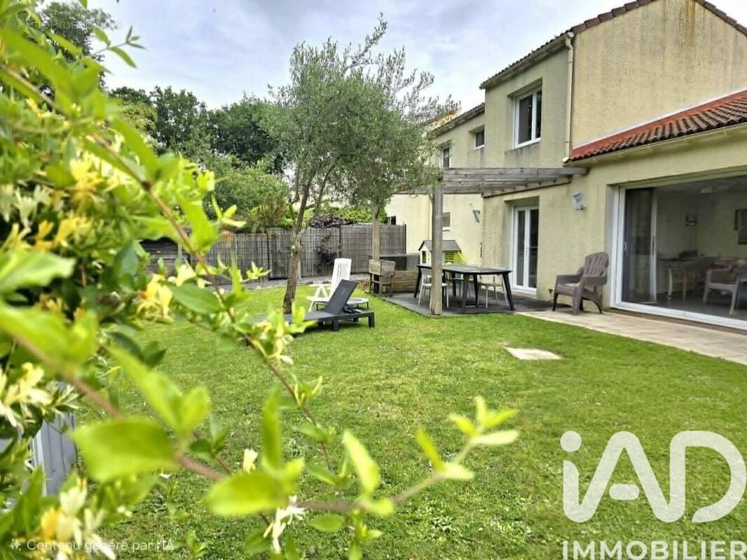 Photo 1 - Maison à MOUILLERON-LE-CAPTIF