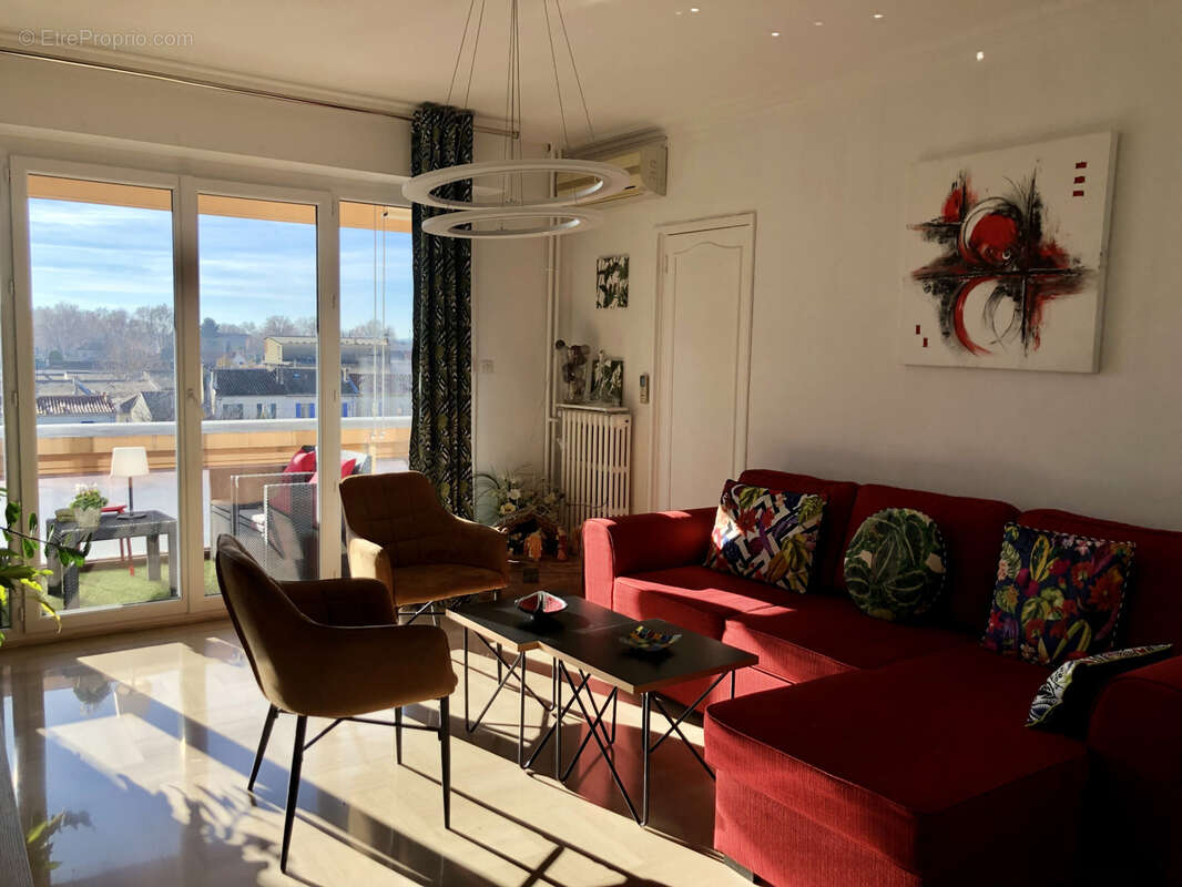 Appartement à AVIGNON