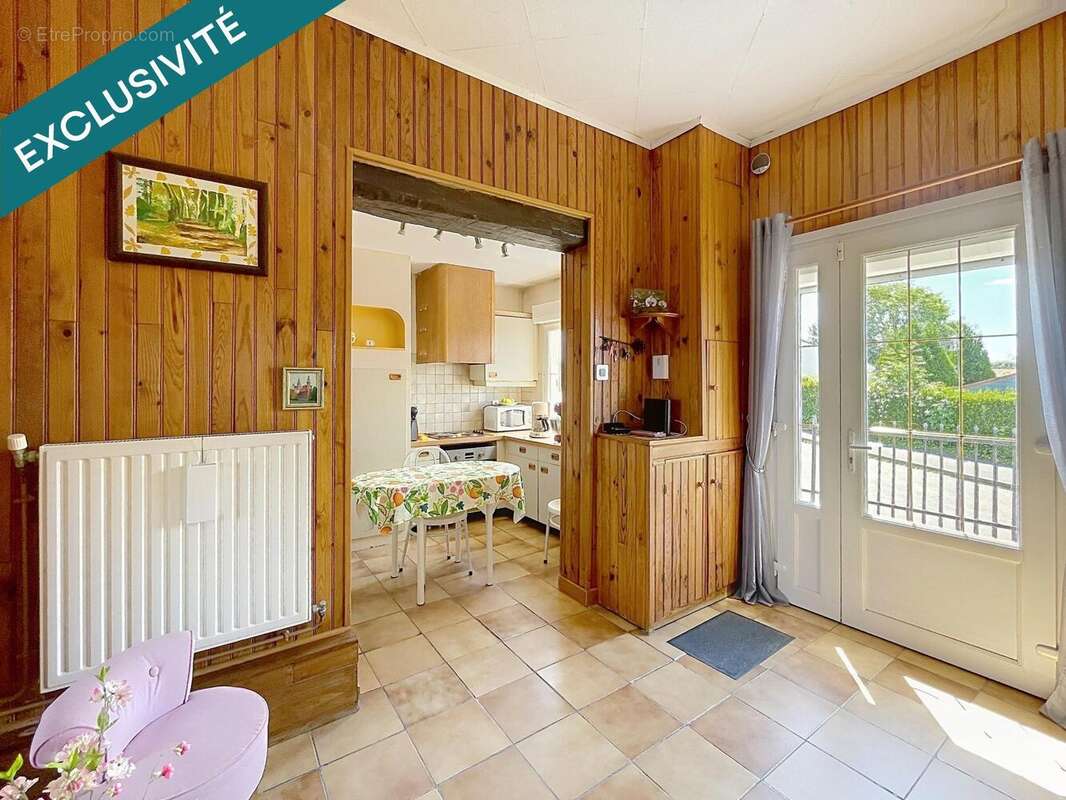 Photo 5 - Maison à MAUBEUGE