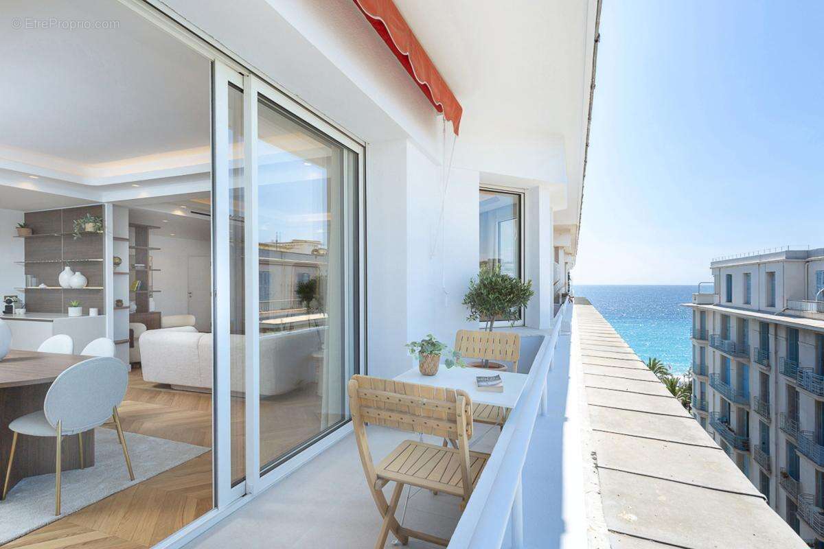 Appartement à NICE