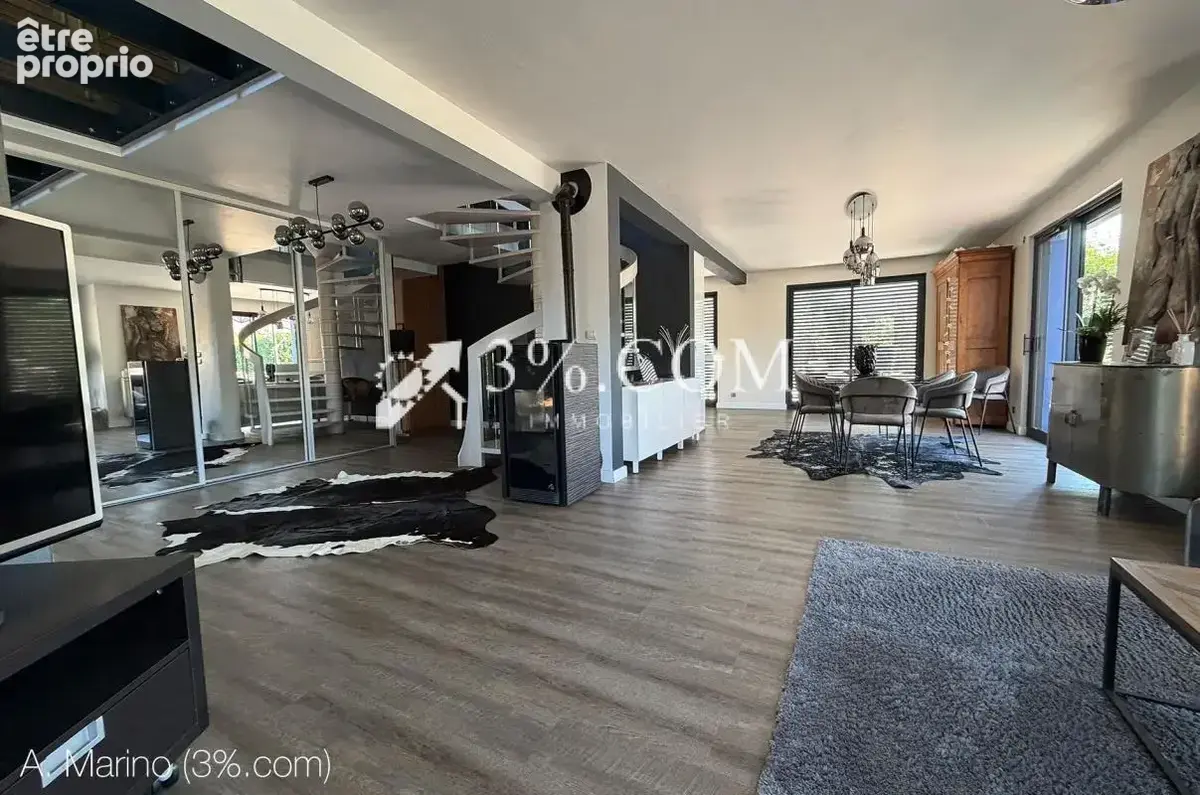 Maison 7 pièces de 220m2  sur 22 ares - photo 4