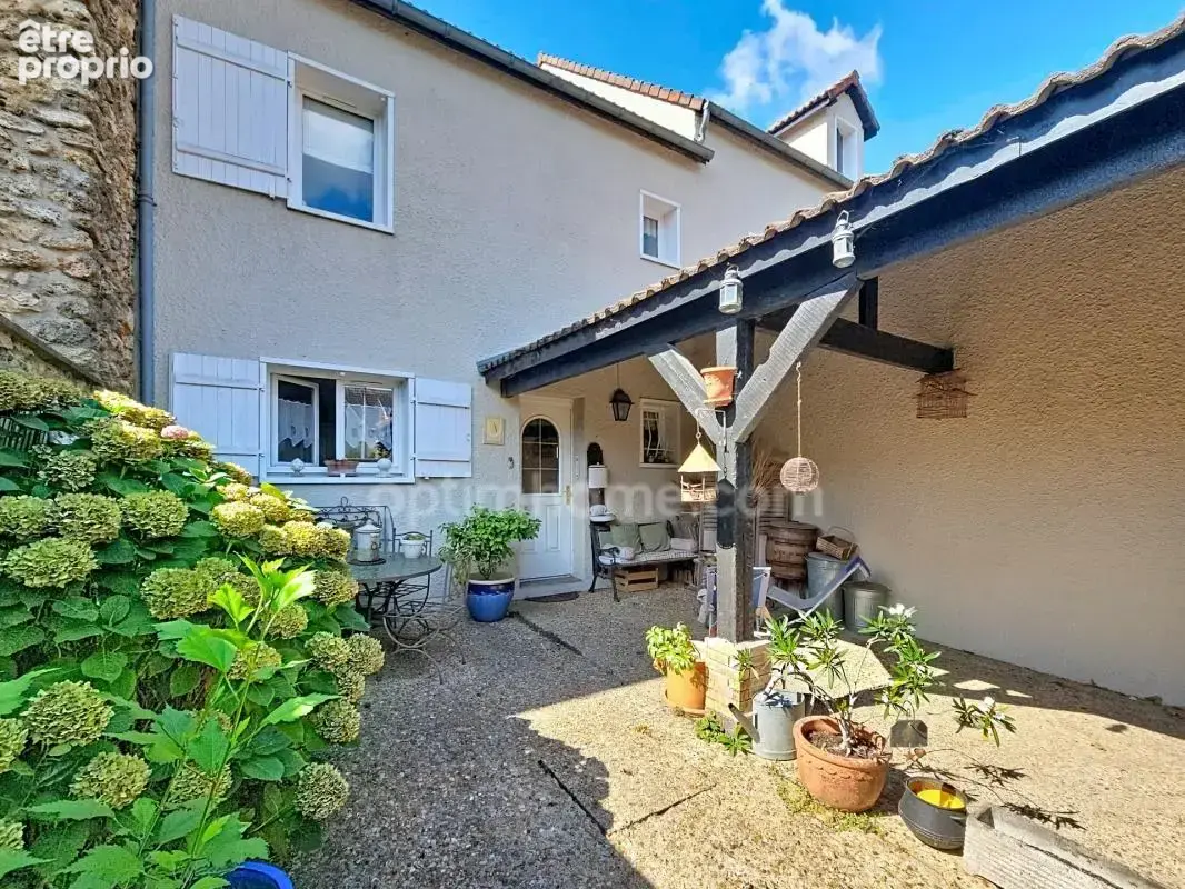 Maison à ORGEVAL