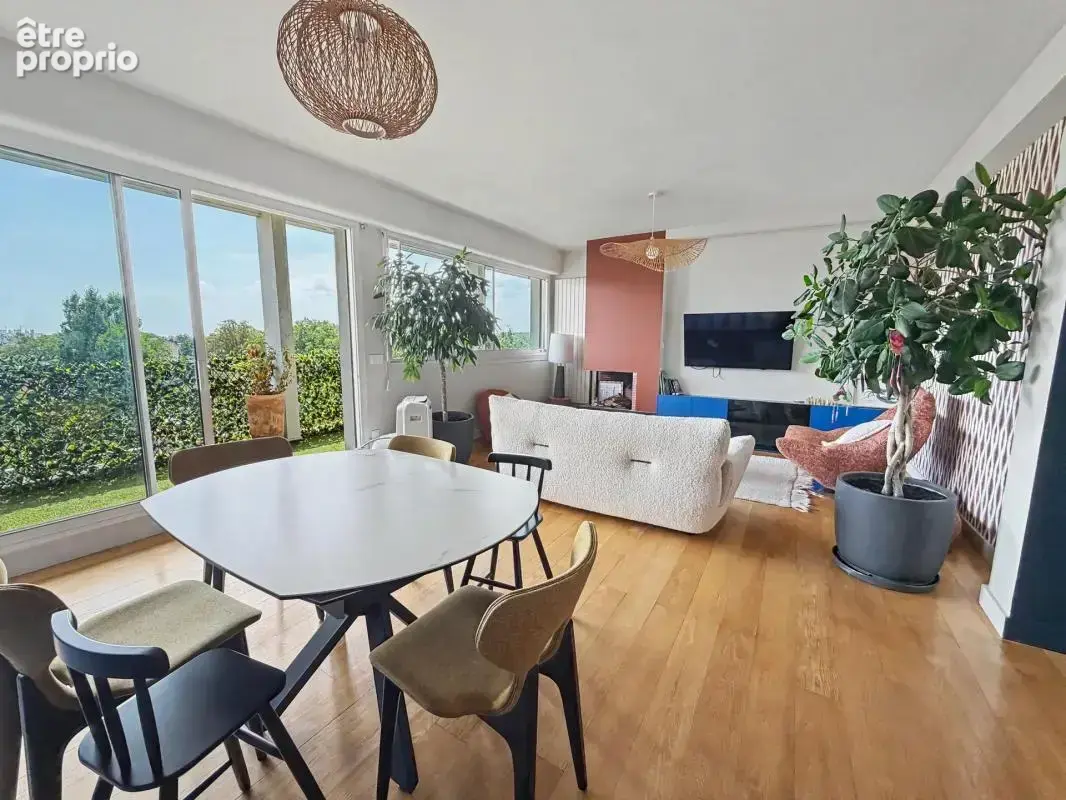 Appartement familial avec terrasse - Dernier étage –  Garches - photo 3