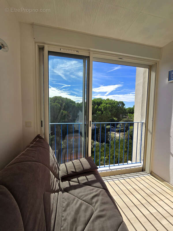 Appartement à LA GRANDE-MOTTE