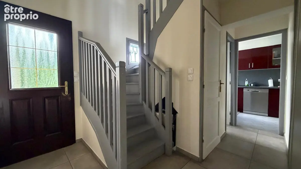 Maison 96m² à livry-gargan - photo 8