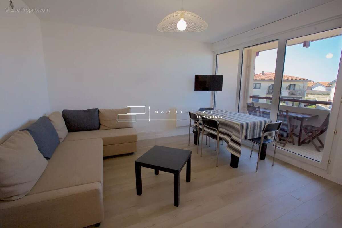 Appartement à HOSSEGOR