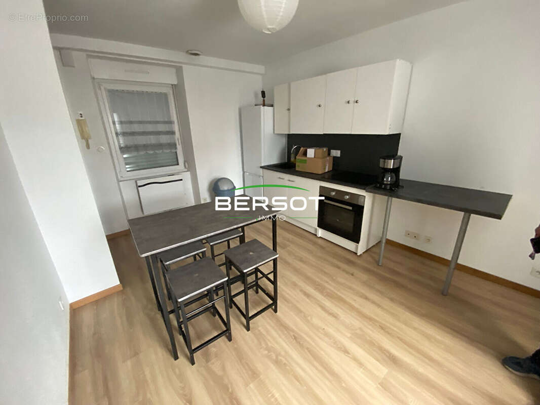 Appartement à VESOUL