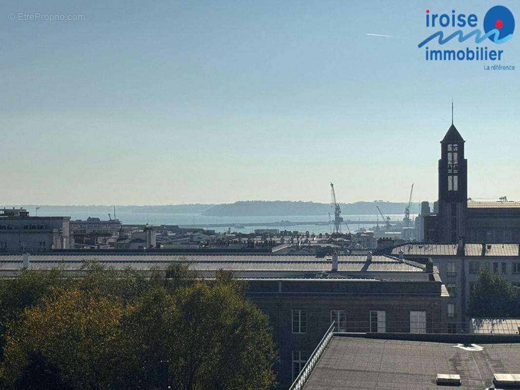 Appartement à BREST