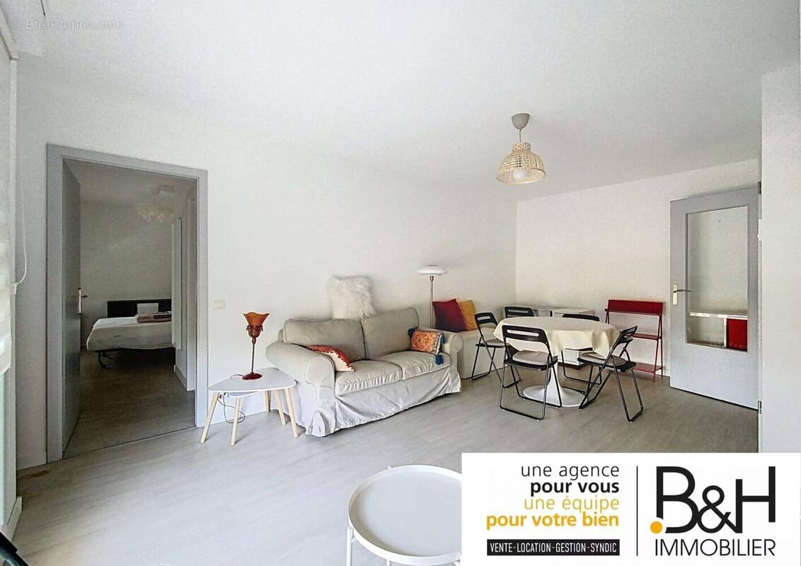 Appartement à STRASBOURG