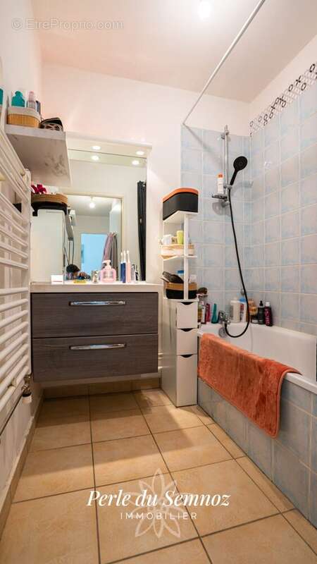 Appartement à SEYNOD