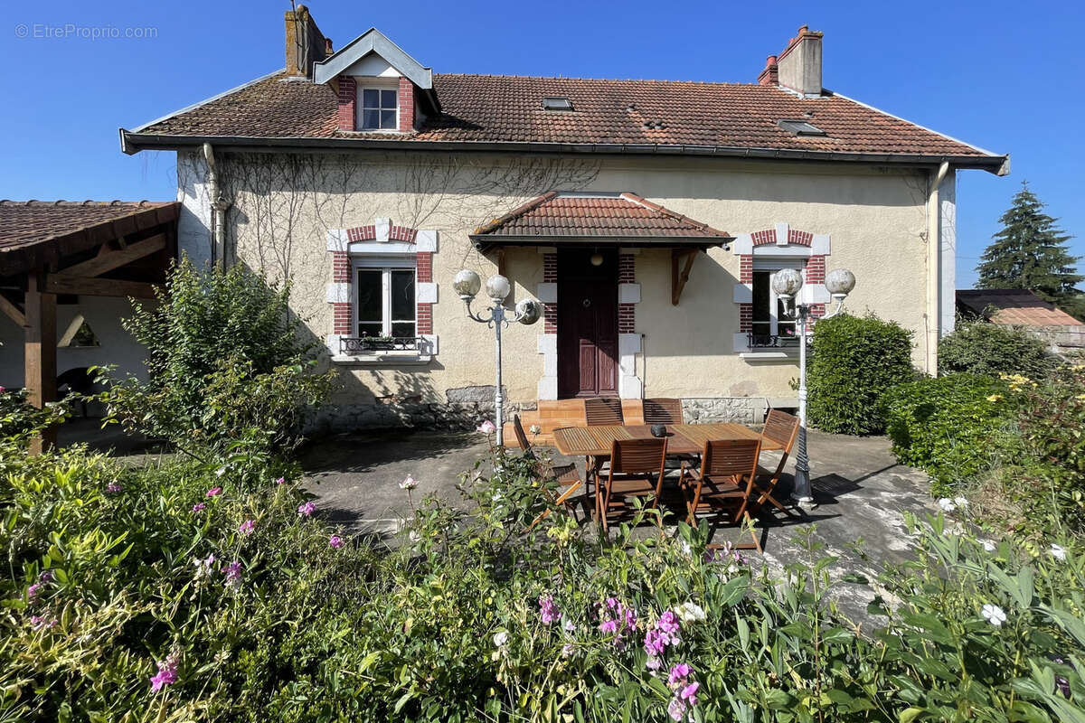 Maison à DIGOIN