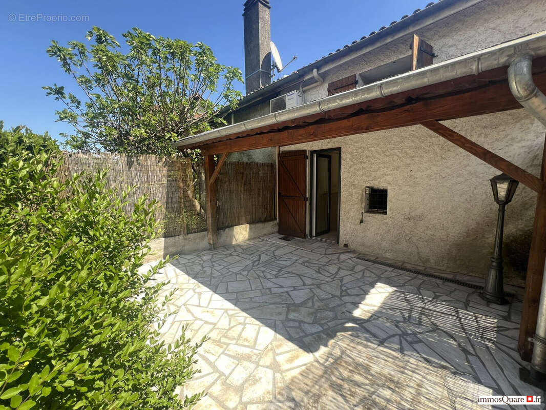 Maison à CROLLES