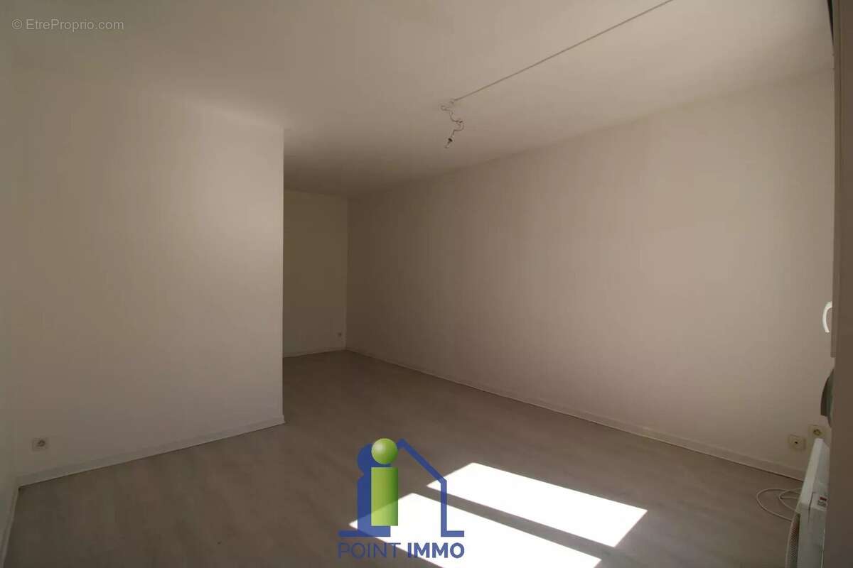 Appartement à MARSEILLE-13E