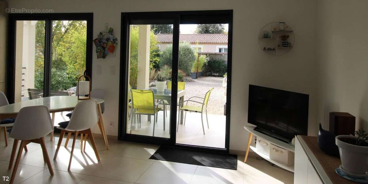 Maison à MEJANNES-LE-CLAP