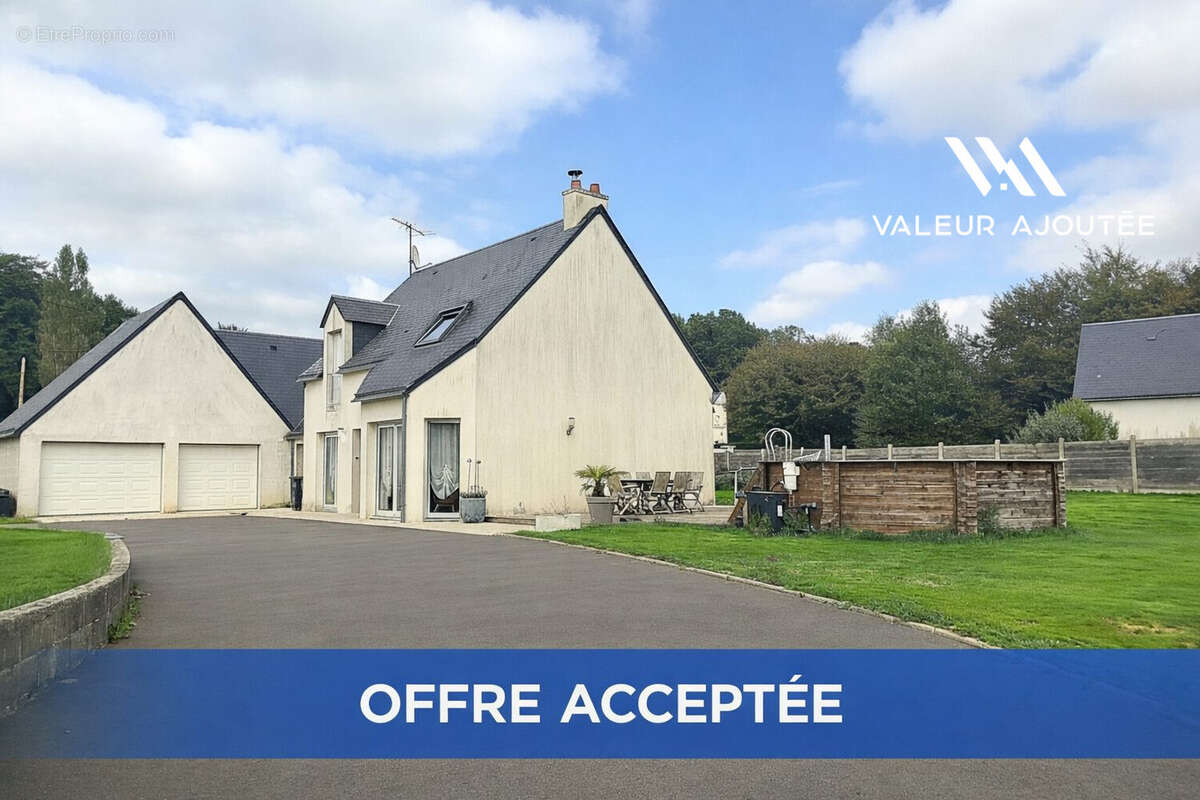 Maison à DIGOSVILLE