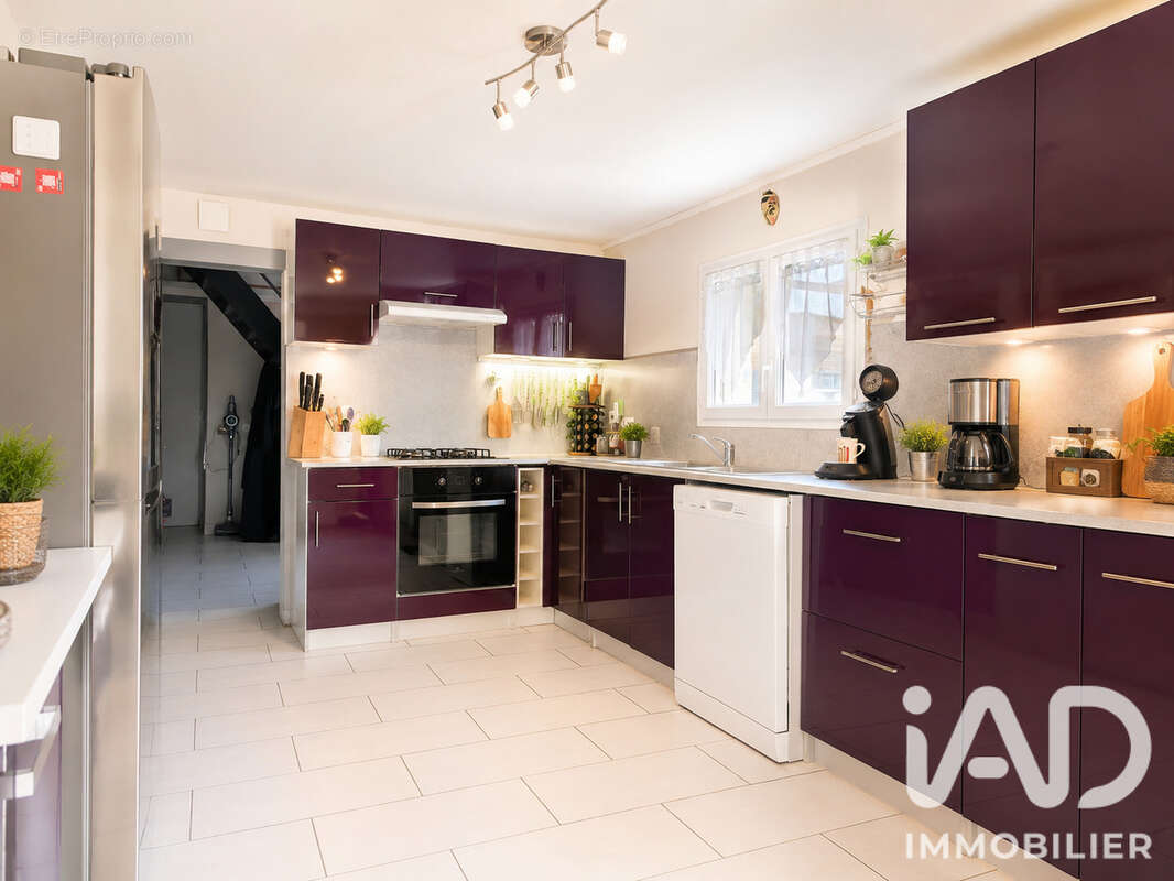 Maison 128 m² à Emanville  - photo 5