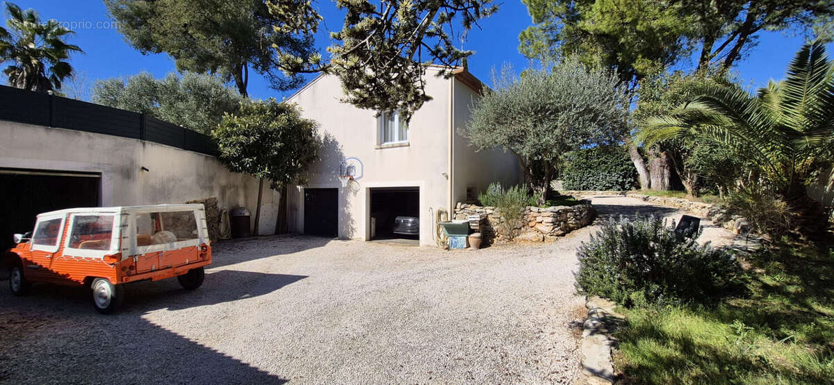 Maison à MONTPELLIER
