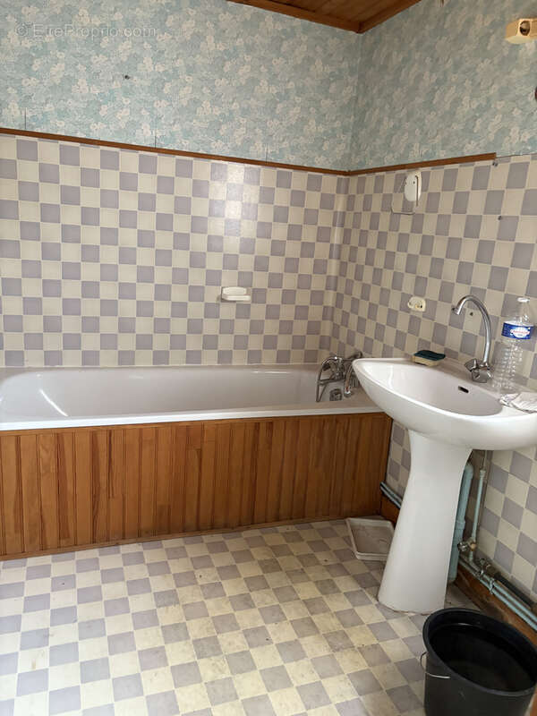 Maison à LE HOUSSEAU-BRETIGNOLLES