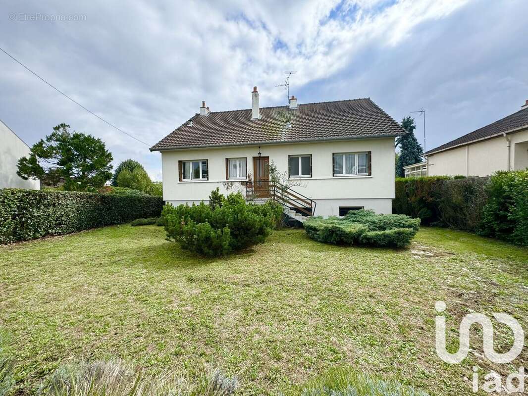 Photo 5 - Maison à INGRE