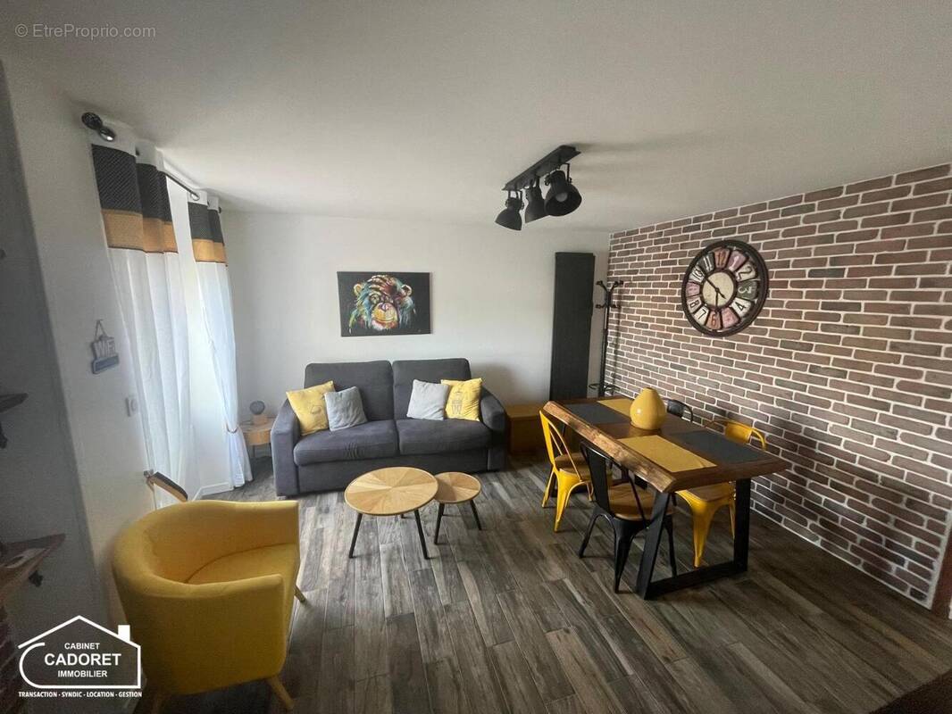   - Appartement à PORNIC