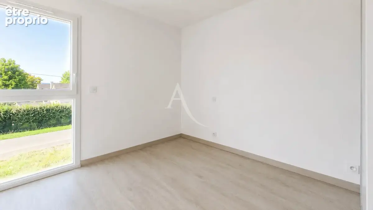 Poey de Lescar T3 neuf jamais habité 60 m² avec balcon, garage et parking - photo 6