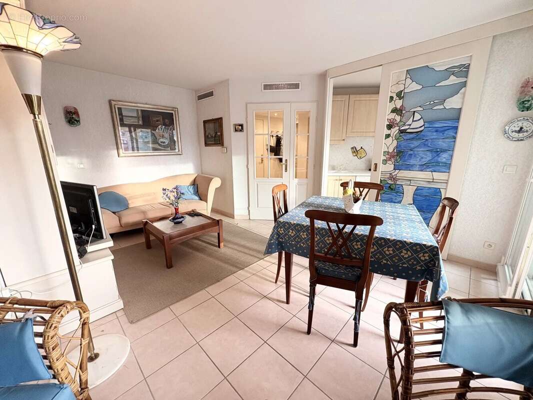 Nice Magnan/Promenade - 3P - Garage option - photo 3