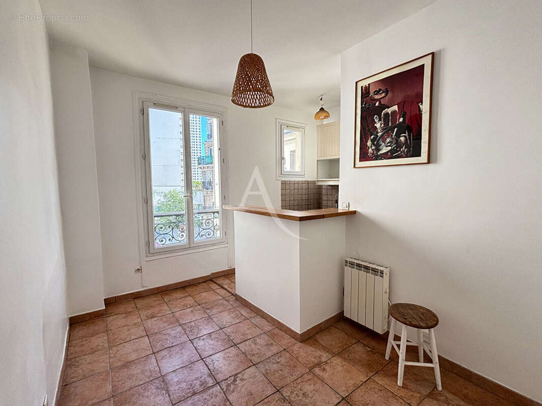 Appartement à PARIS-13E