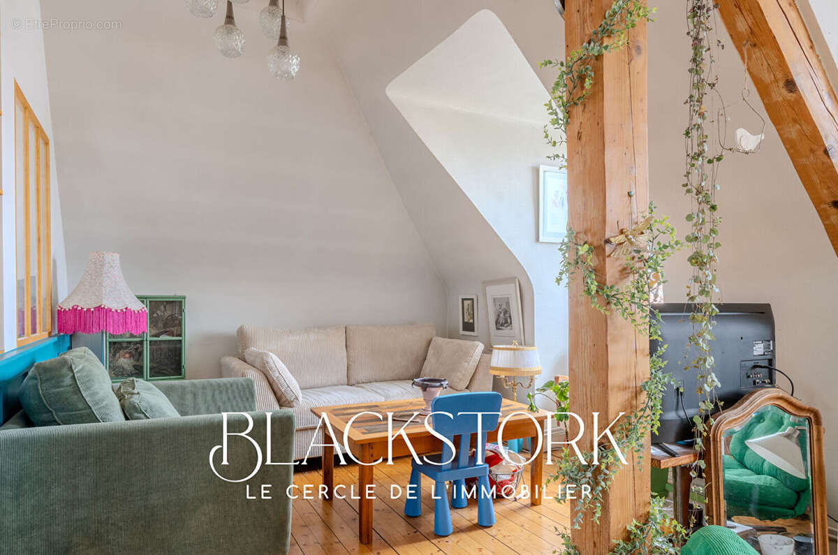 Appartement à STRASBOURG