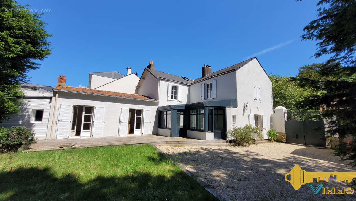 Maison à VERTOU