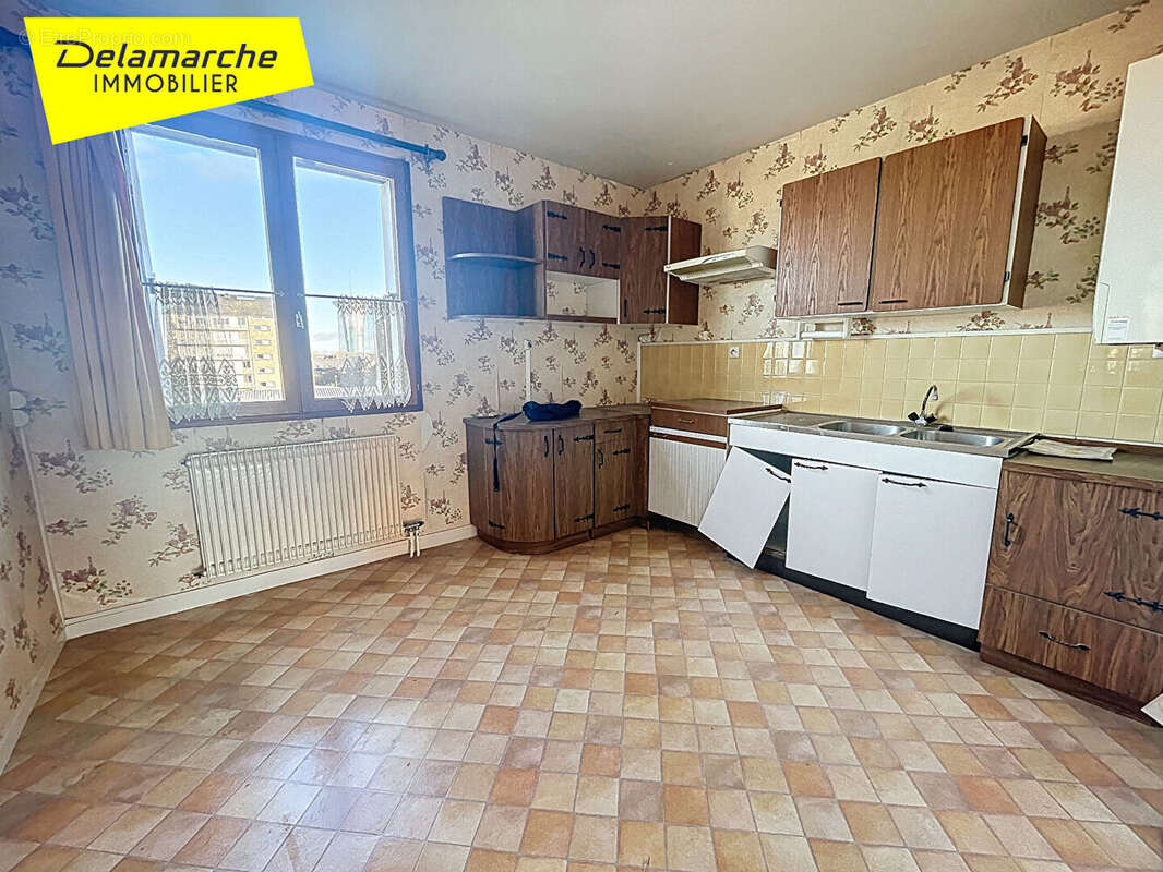 Appartement à GRANVILLE