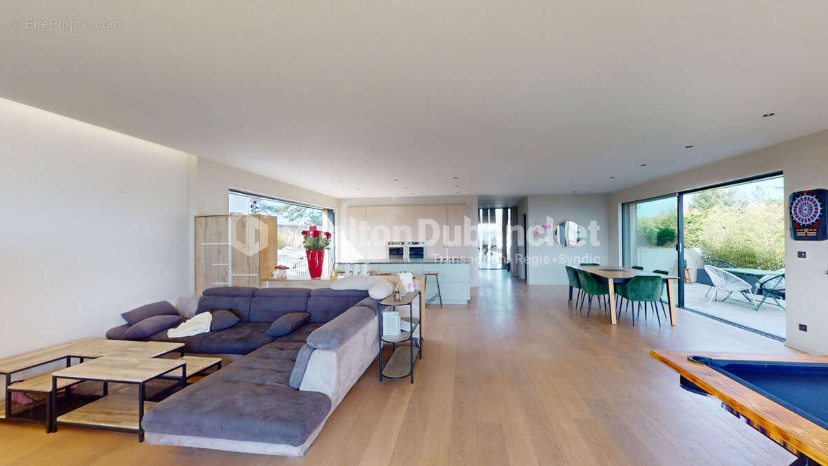 Maison à SAINT-LEGER-SUR-ROANNE