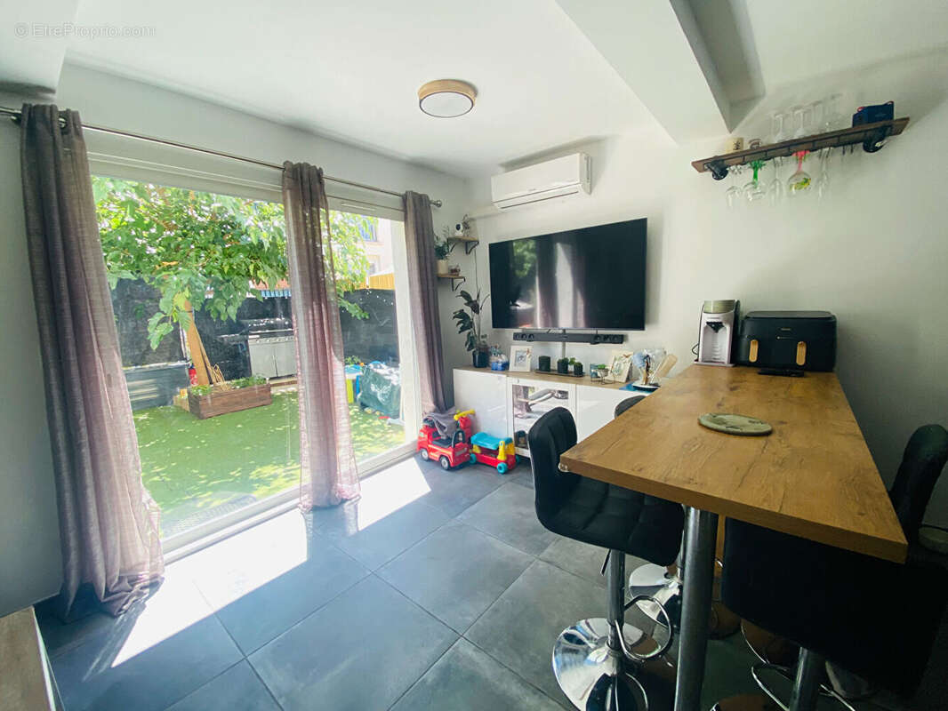 Appartement à MARTIGUES