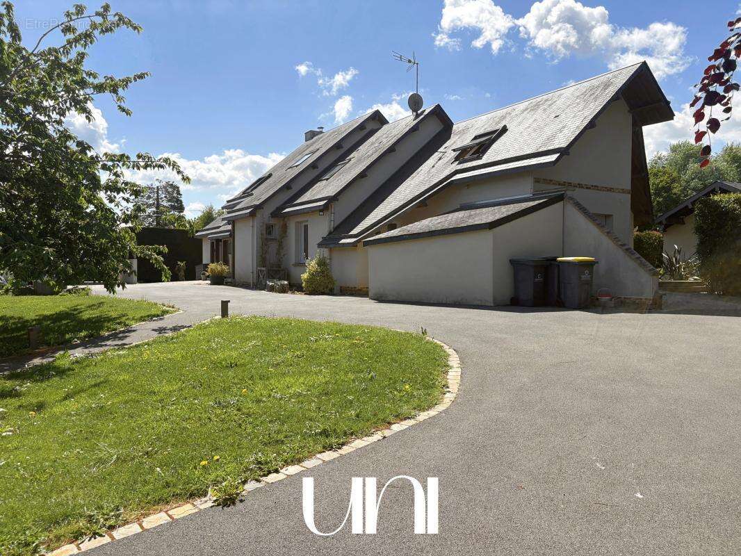 Maison à HERMANVILLE-SUR-MER