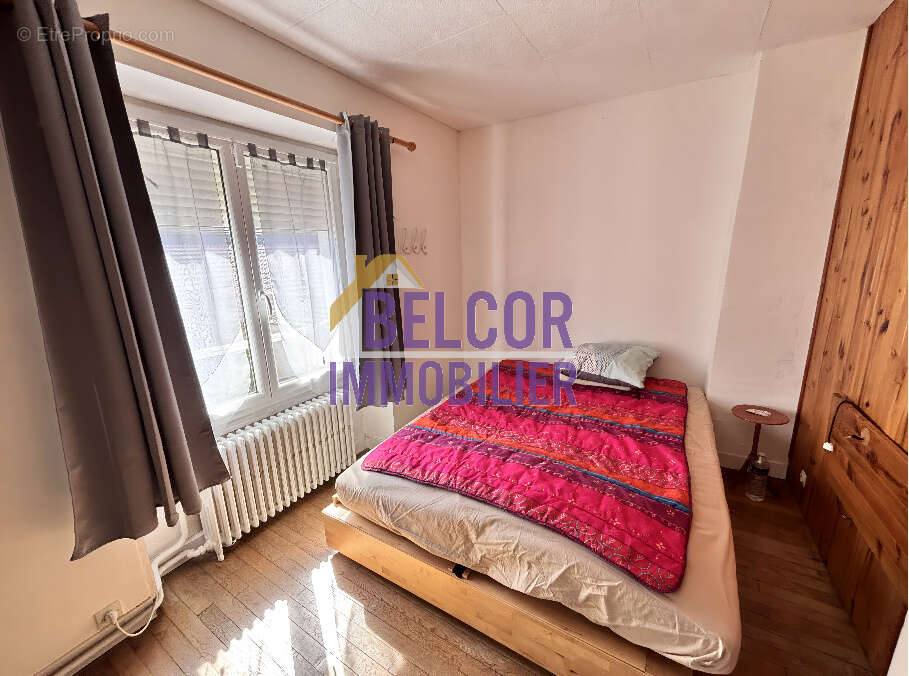 Maison à ECHILLEUSES