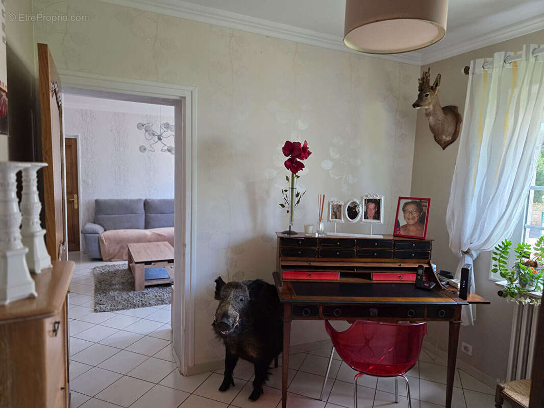 Maison à AUMALE