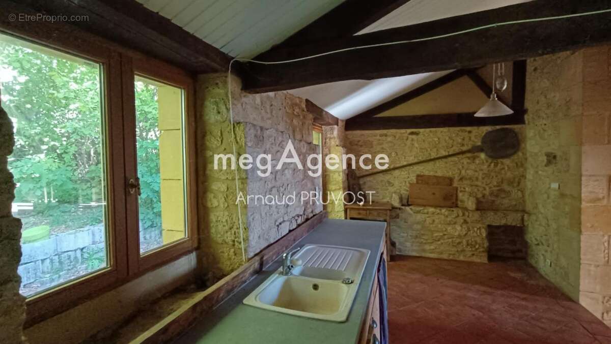 Maison à MOLIERES