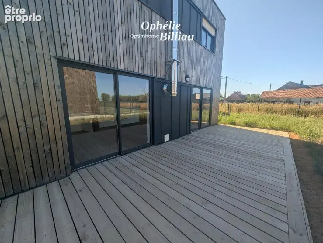 Maison neuve 124 m², 3 chambres à  LA COUTURE (62) - photo 6
