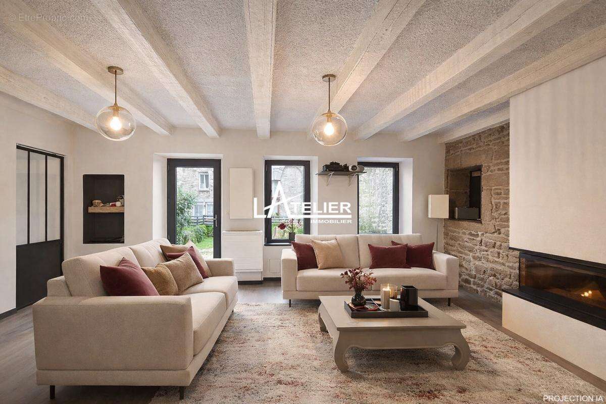 Maison à VIGNEUX-DE-BRETAGNE