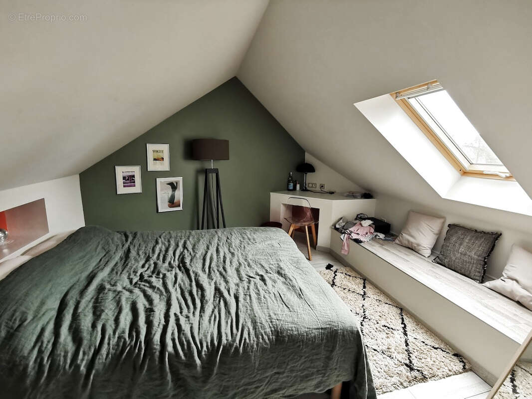 Maison à VARENNES-SUR-LOIRE