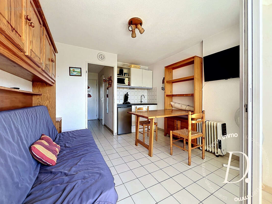 Appartement à SAINT-CYPRIEN