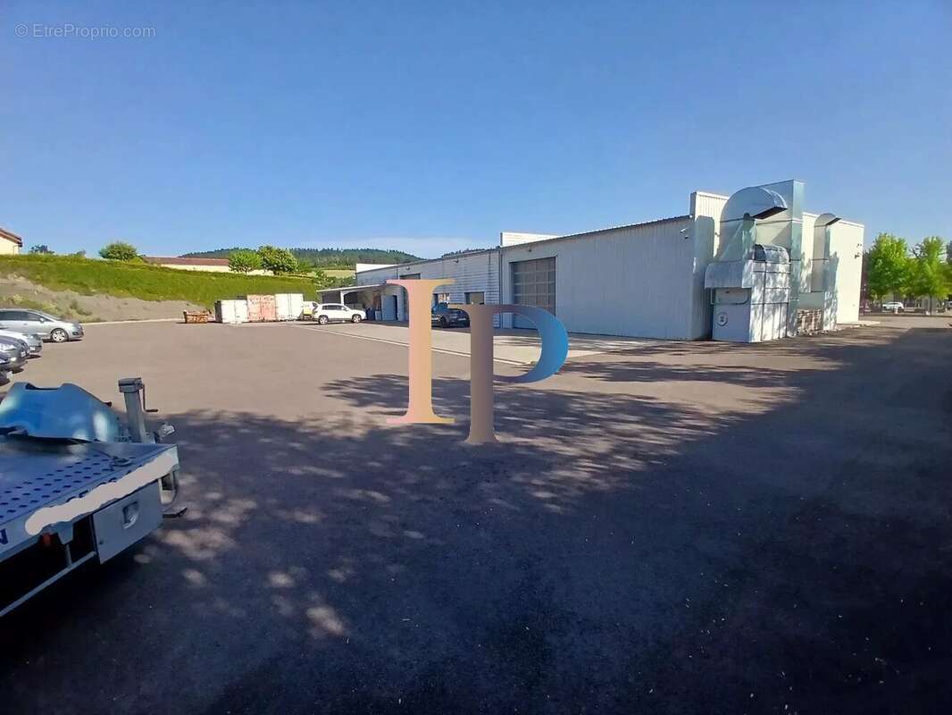 Local industriel et commercial - photo 5
