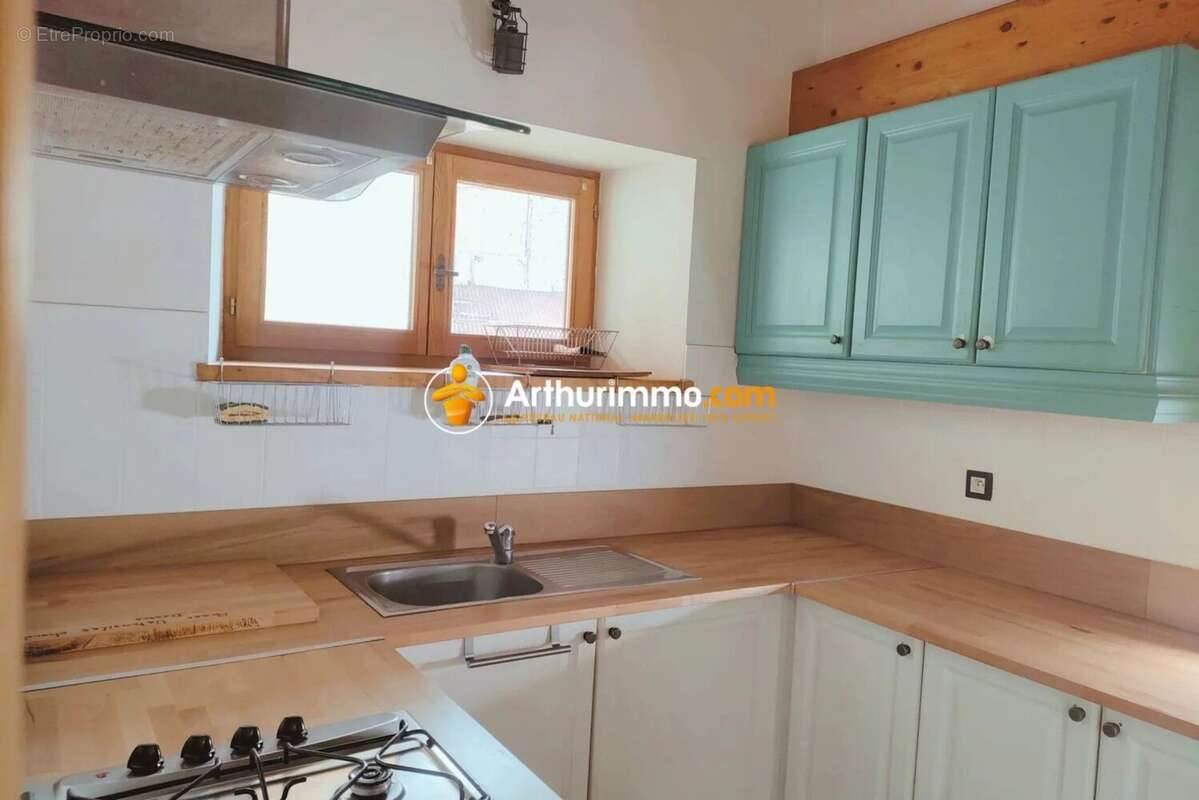 Appartement à GUILLESTRE