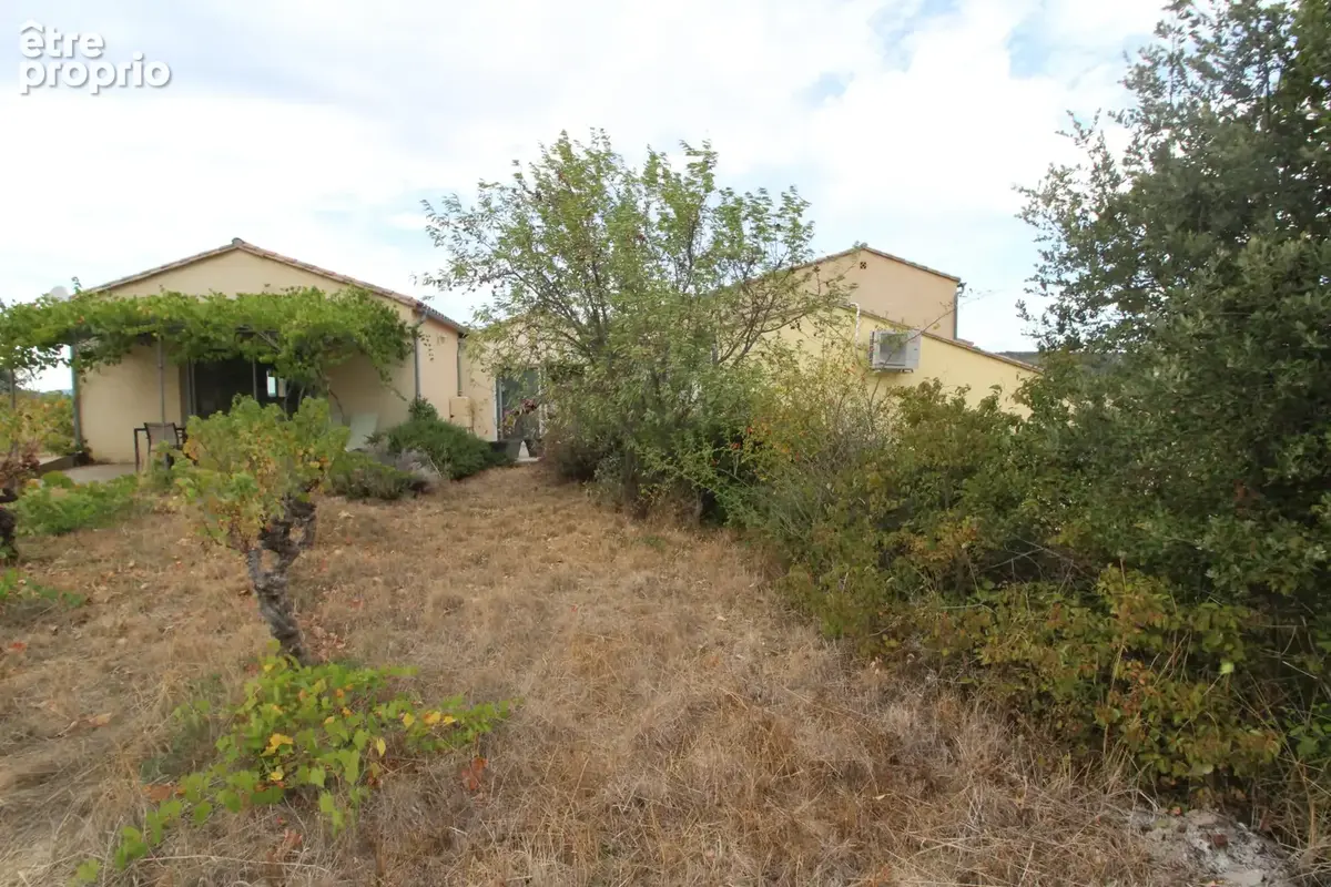 3 km de Limoux - Propriété avec appartement, dépendances et vigne - photo 28