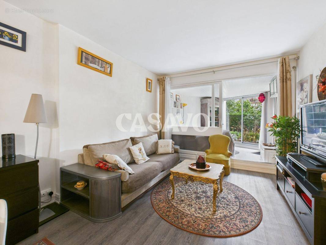 Appartement à LE CHESNAY