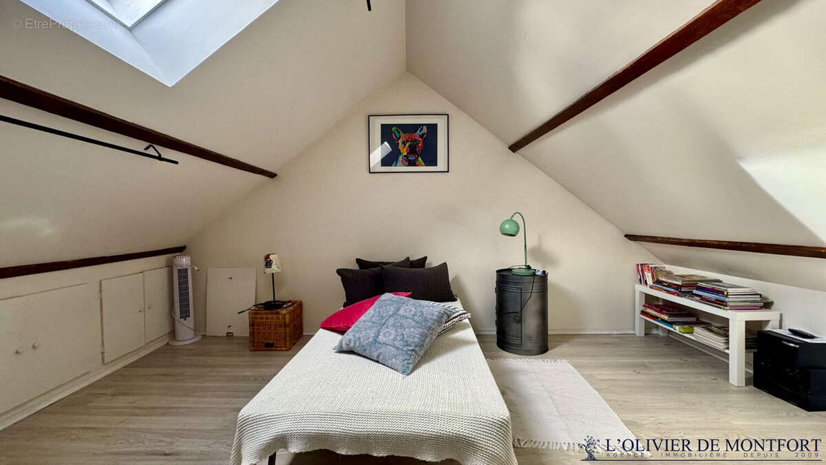 Maison à MONTFORT-L'AMAURY