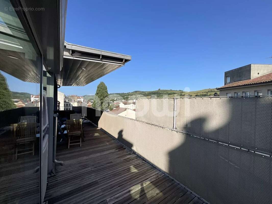 Appartement à AURILLAC