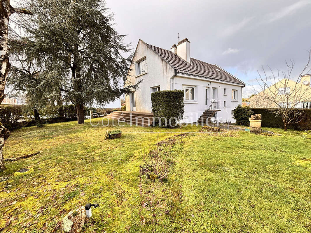 Maison à BASSE-GOULAINE