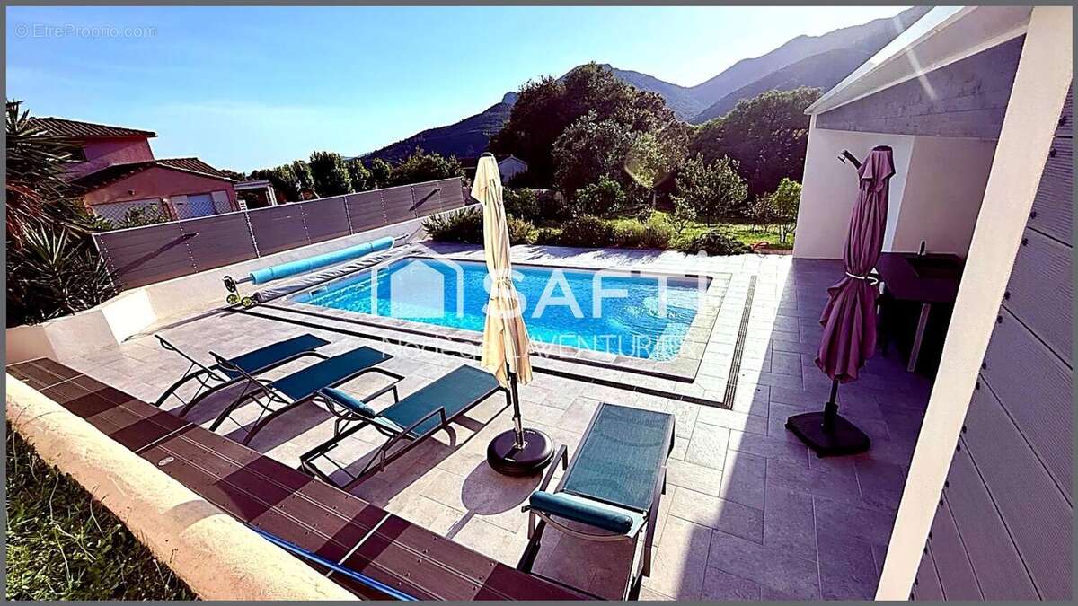 Maison 140 m² à Sarrola-Carcopino  - photo 3