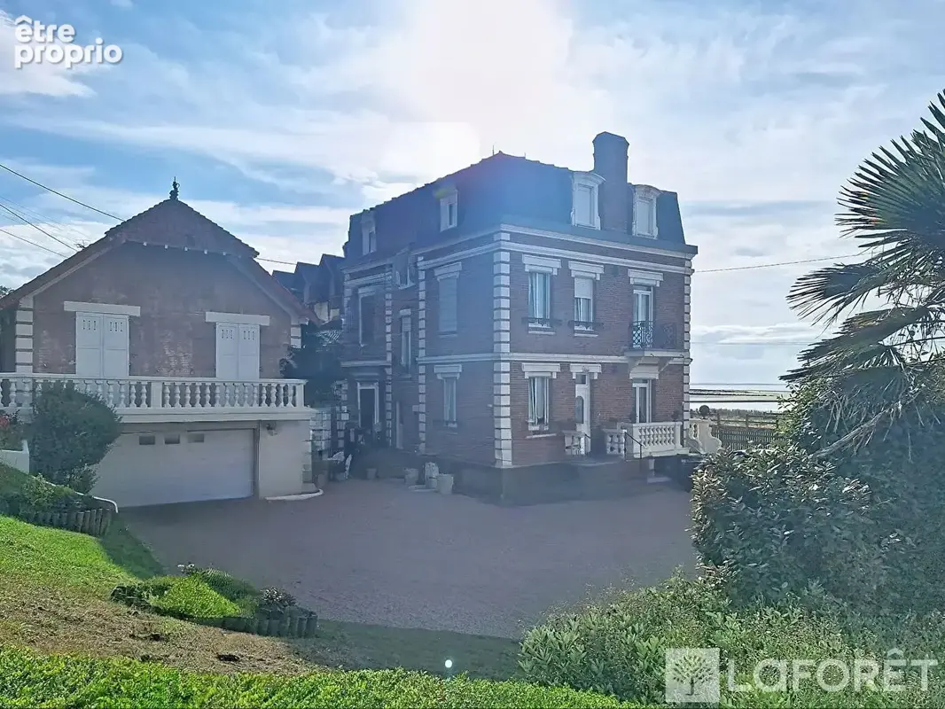 Villa Houlgate Vue mer ! - photo 9