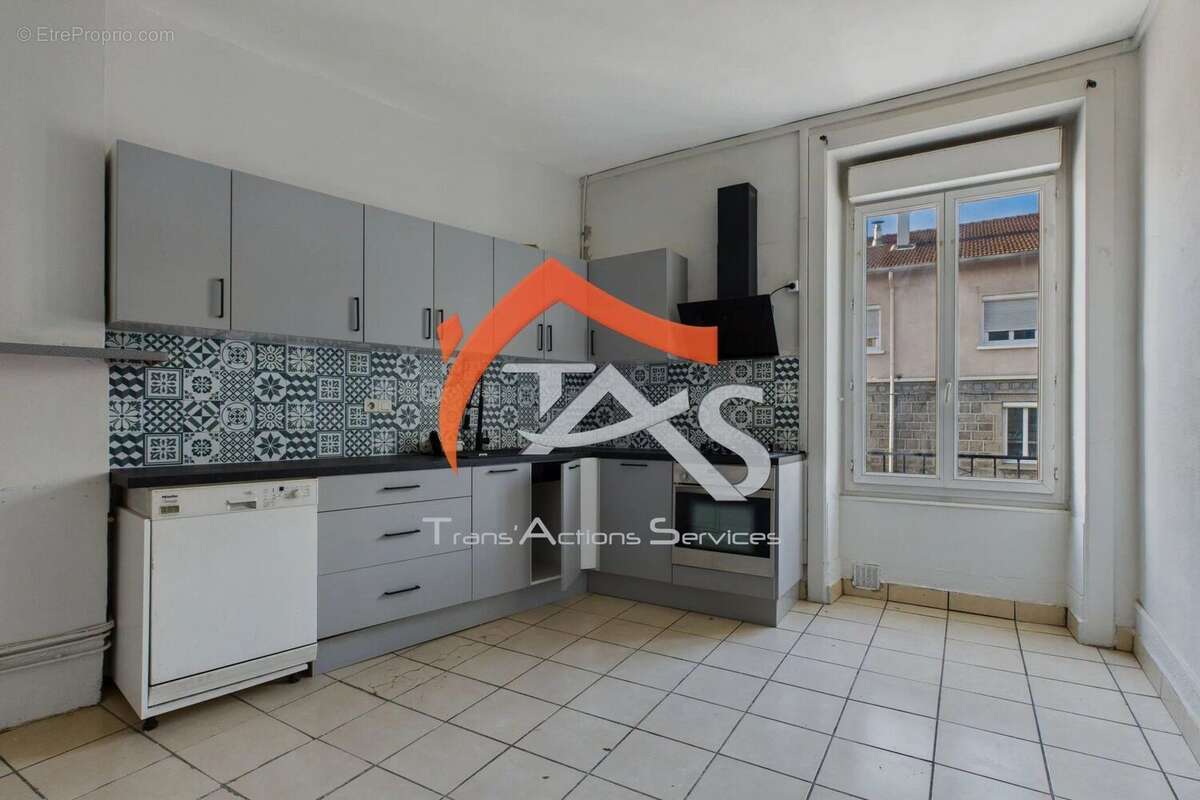 Appartement à LA GRAND-CROIX